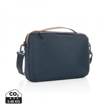 Logo trade mainostuote kuva: Impact AWARE™ 300D two tone deluxe 15.6" laukku