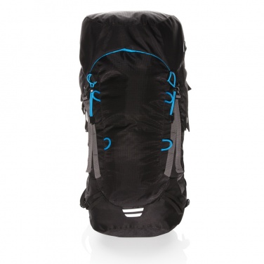 Logotrade mainoslahjat ja liikelahjat tuotekuva: Explorer retkeilyreppu 40L PVC-vapaa