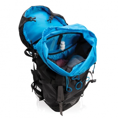 Logo trade mainoslahjat tuotekuva: Explorer retkeilyreppu 40L PVC-vapaa
