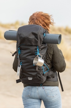 Logo trade liikelahjat mainoslahjat kuva: Explorer retkeilyreppu 40L PVC-vapaa