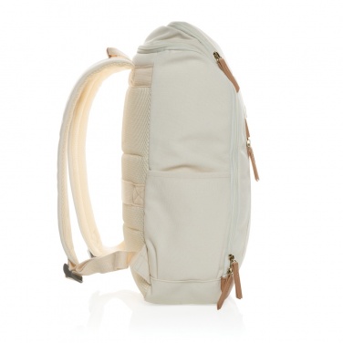 Logotrade mainoslahjat ja liikelahjat tuotekuva: Impact AWARE™ 16 oz. rcanvas 15" tietokonereppu
