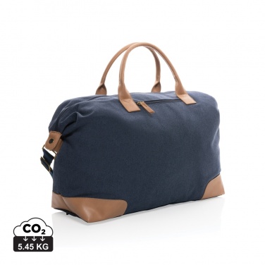 Logotrade mainostuote tuotekuva: Impact AWARE™ 16 oz. rcanvas iso viikonloppulaukku