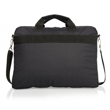 Logo trade liikelahjat tuotekuva: Swiss Peak Deluxe 15” kannettavan laukku