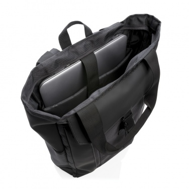 Logotrade liikelahja mainoslahja kuva: Swiss Peak RFID 15” laptoplaukku