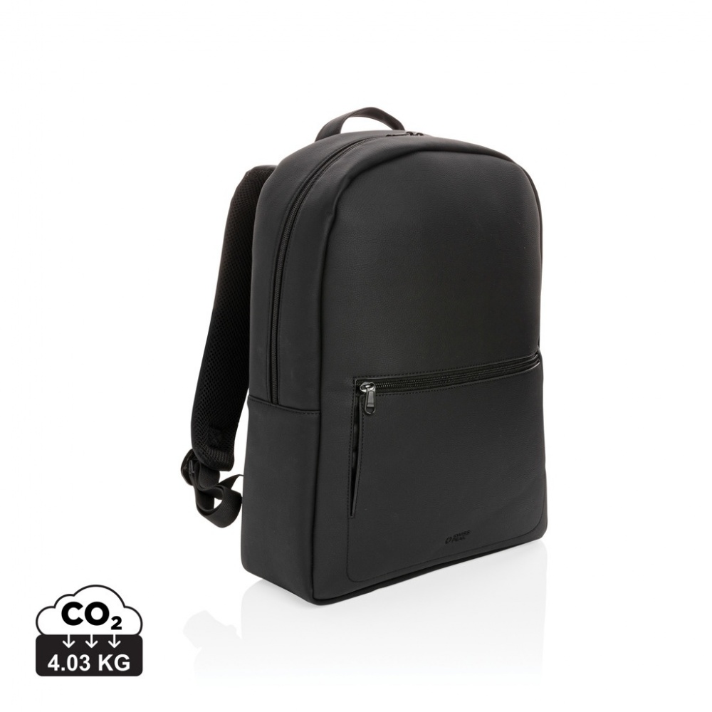 Logo trade liikelahjat tuotekuva: Swiss Peak deluxe PU tietokonereppu
