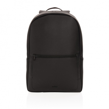 Logotrade liikelahjat mainoslahjat tuotekuva: Swiss Peak deluxe PU tietokonereppu