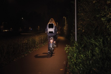 Logotrade mainoslahjat ja liikelahjat tuotekuva: Heijastava RPET reppu AWARE™ jäljitysaineella