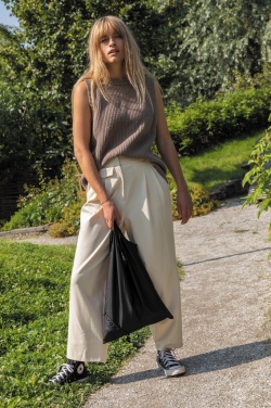 Logotrade mainostuotet kuva: Impact AWARE™ RPET 190T taitettava ostoskassi