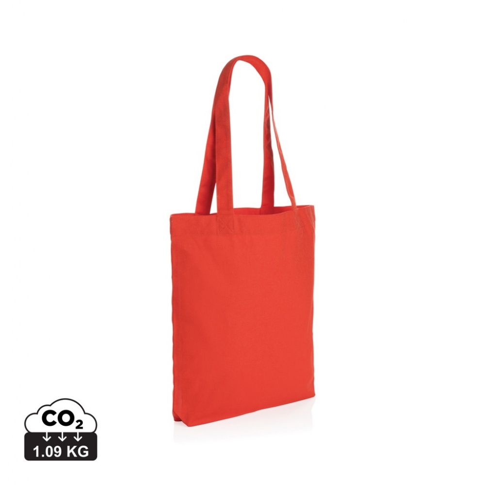 Logotrade liikelahja mainoslahja kuva: Impact Aware™ 285 gsm rcanvas ostoskassi