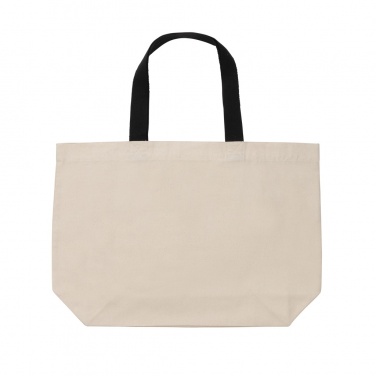 Logotrade liikelahja tuotekuva: Impact Aware™ 240 gsm rcanvas iso ostoskassi värjäämätön
