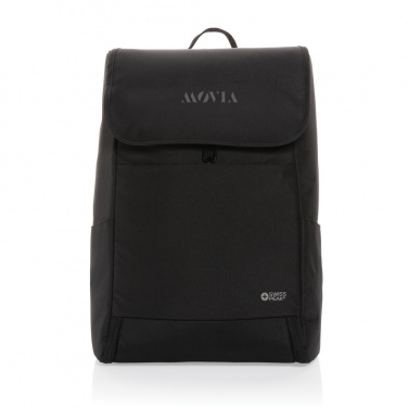 Logotrade liikelahja mainoslahja kuva: Swiss Peak Fern AWARE™ RPET 15" reppu vetoketjulla