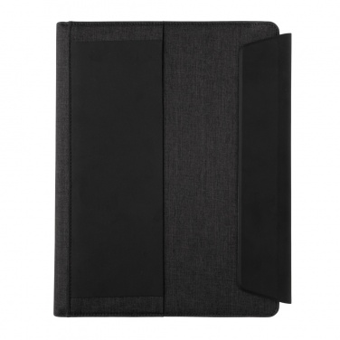 Logotrade mainoslahjat kuva: Fiko langaton latausportfolio A4 varavirtalähteellä