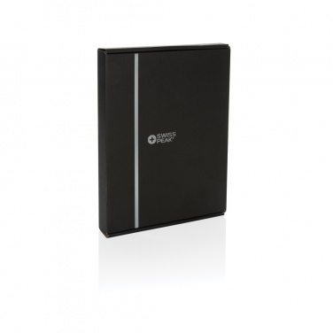 Logotrade mainostuote tuotekuva: Swiss Peak Script Aware™ A5 portfolio