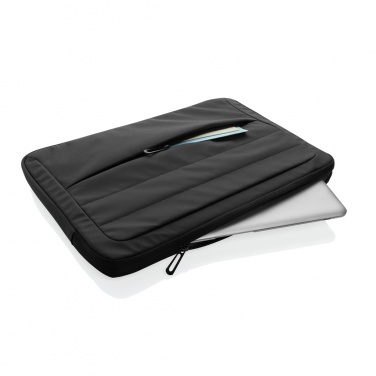 Logotrade mainoslahja tuotekuva: Armond AWARE™ RPET 15.6" tietokonetasku