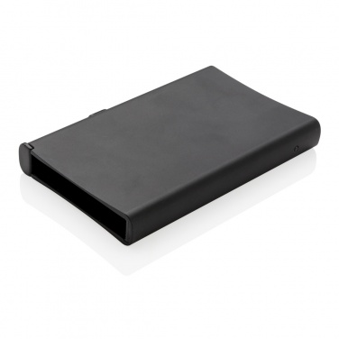 Logotrade mainostuote tuotekuva: Alumiininen RFID-standardikorttitasku