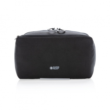 Logo trade liikelahjat mainoslahjat kuva: Swiss Peak AWARE™ toilettilaukku PVC-vapaa