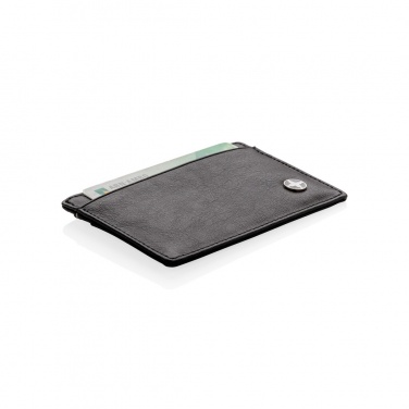 Logo trade liikelahja mainoslahja tuotekuva: Swiss Peak RFID anti-skimming kortinpidike