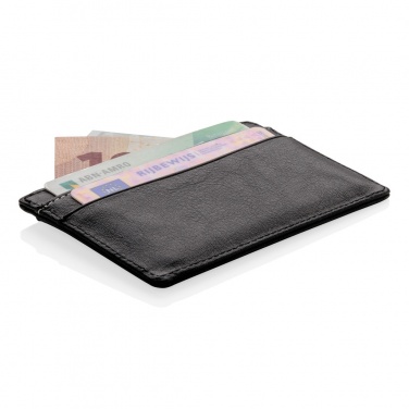 Logo trade mainoslahjat tuotekuva: Swiss Peak RFID anti-skimming kortinpidike