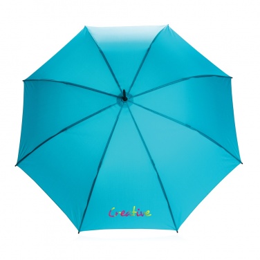 Logotrade liikelahjat mainoslahjat tuotekuva: 23" Impact AWARE™ RPET 190T standardi auto-open sateenvarjo