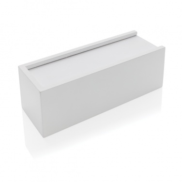 Logotrade mainoslahja ja liikelahja kuva: Deluxe huojuva torni puupalikoiden pinoamispeli