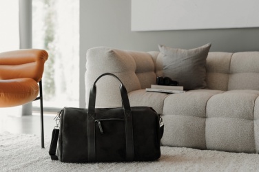 Logotrade mainostuote tuotekuva: VINGA Marlow RCS -weekend bag kierrätettyä polyesteriä