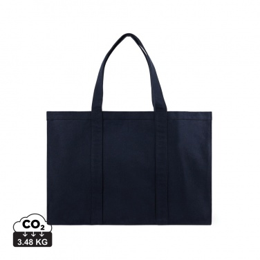 Logo trade liikelahja kuva: VINGA Hilo AWARE™ kierrätetty maxi tote -laukku