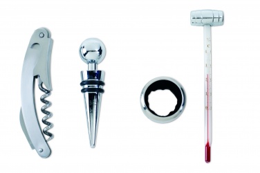 Logo trade liikelahja kuva: Viinisetti