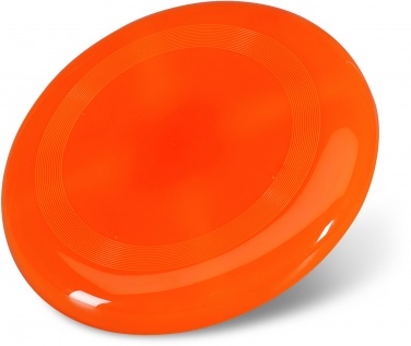Logo trade mainoslahja ja liikelahja tuotekuva: Frisbee