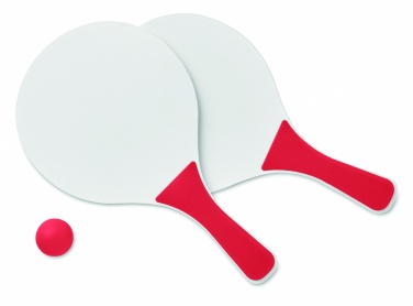 Logo trade mainoslahjat ja liikelahjat kuva: Pieni rantatennissetti