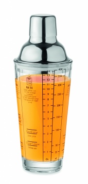 Logotrade mainostuotet kuva: Cocktail-shaker 400 ml