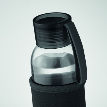 Logotrade mainoslahjat ja liikelahjat tuotekuva: Lasipullo 500 ml