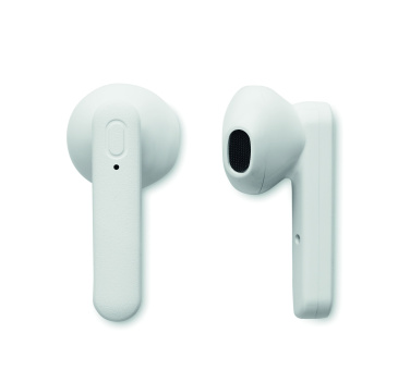 Logo trade mainostuotet tuotekuva: TWS-kuulokkeet