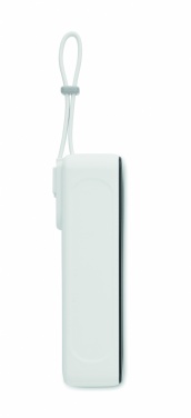 Logo trade mainoslahjat ja liikelahjat kuva: 5000 mAh tehopankki COB:llä