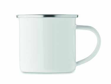 Logotrade liikelahja mainoslahja kuva: Emalimuki sublimoitava 200ml