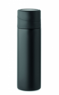 Logo trade mainoslahjat tuotekuva: Kaksiseinäinen pullo 420 ml.
