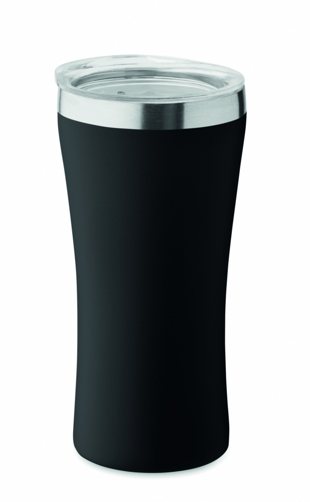 Logotrade mainostuotet kuva: Kaksiseinäinen pullo 160 ml
