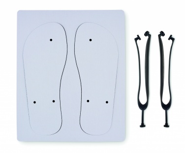 Logotrade liikelahja tuotekuva: Sublimaatio sandaalit