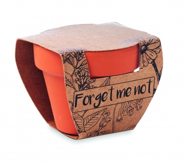 Logotrade liikelahja tuotekuva: Terracotta ruukku