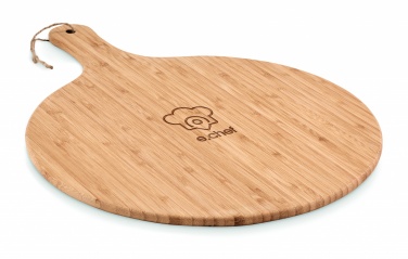 Logo trade liikelahjat mainoslahjat kuva: Bambu leikkuulauta 31cm SERVE