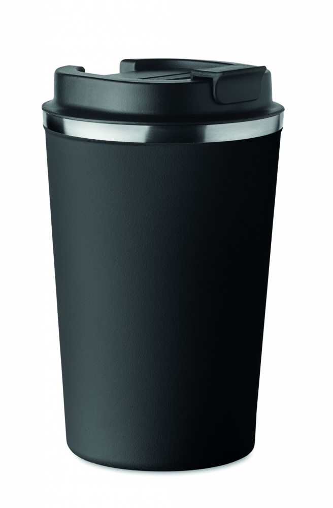 Logotrade liikelahja tuotekuva: Takeaway muki Brace, 350 ml