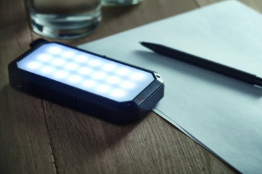 Logo trade mainostuotet tuotekuva: Varavirtalähde 8000 mAh