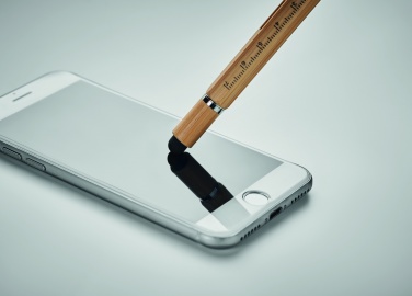 Logotrade mainoslahjat kuva: Vesivaakakynä