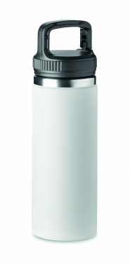 Logotrade mainoslahjat kuva: Teräksinen juomapullo 500 ml