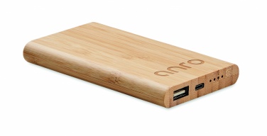 Logotrade mainoslahja tuotekuva: Varavirtalähde 4000 mAh