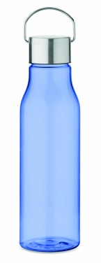 Logotrade liikelahjat mainoslahjat tuotekuva: RPET-pullo 600 ml
