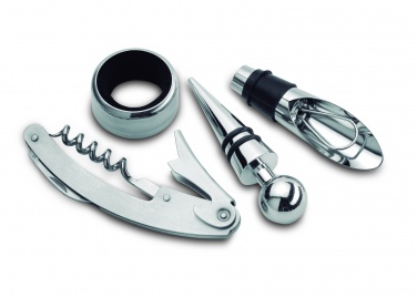 Logotrade mainostuote tuotekuva: Viinisetti