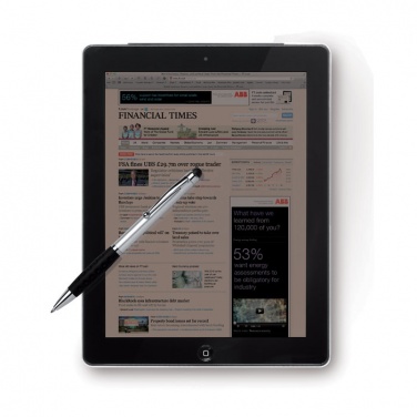 Logo trade liikelahja kuva: Kuulakärkikynä