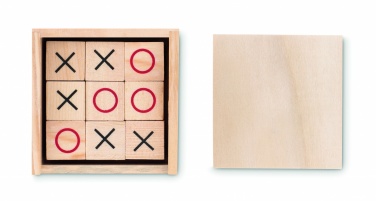 Logotrade mainoslahjat kuva: Tic tac toe -pelisetti