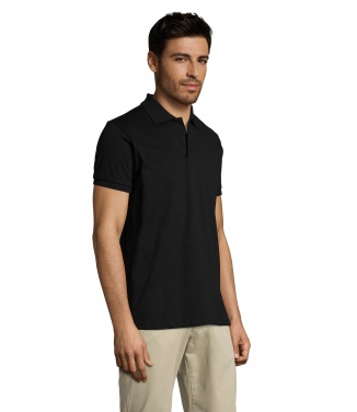 Logo trade liikelahjat tuotekuva: PRIME Miesten Polo 200g