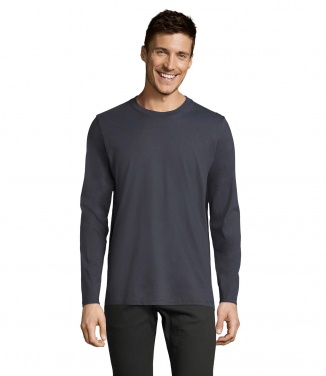 Logotrade liikelahjat kuva: IMPERIAL LSL MEN T-Shirt190